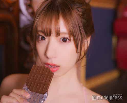 星島沙也加、バレンタイン必勝法は?ロマンチックな思い出も明かす<モデルプレスインタビュー>