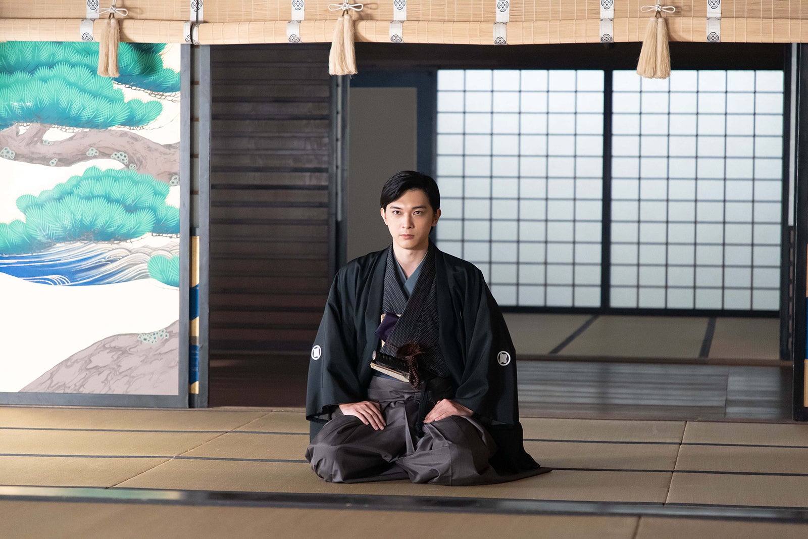 「青天を衝け」より（C）NHK