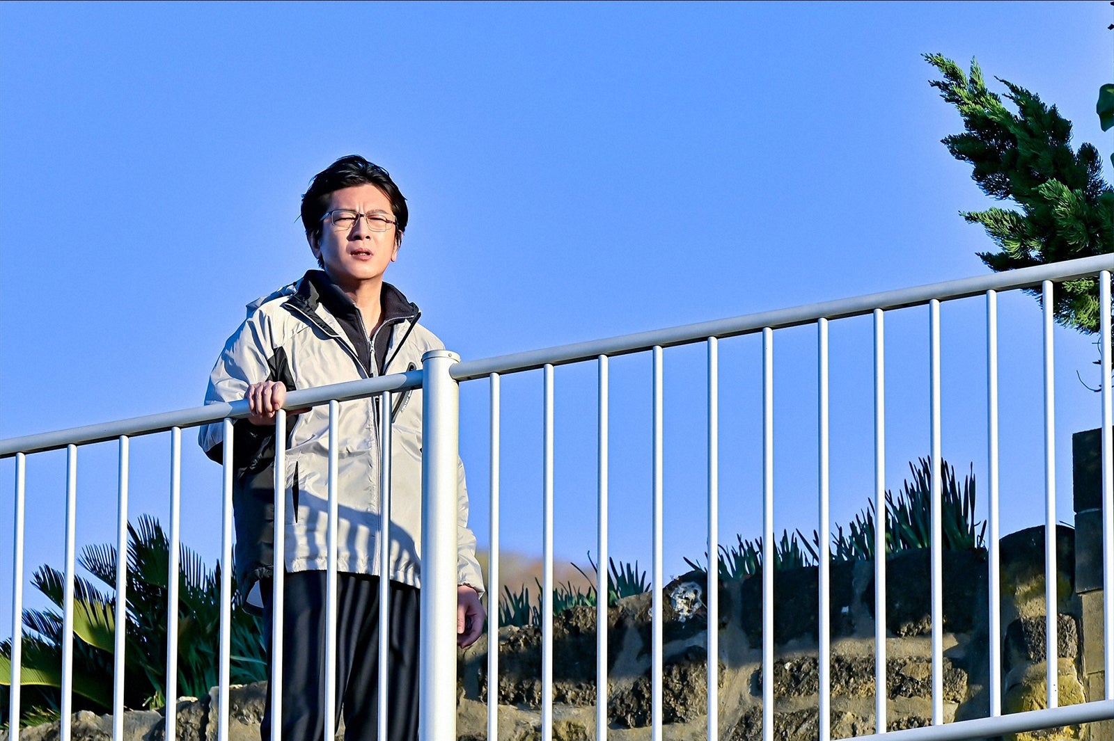 及川光博／「最愛」第8話より（C）TBS