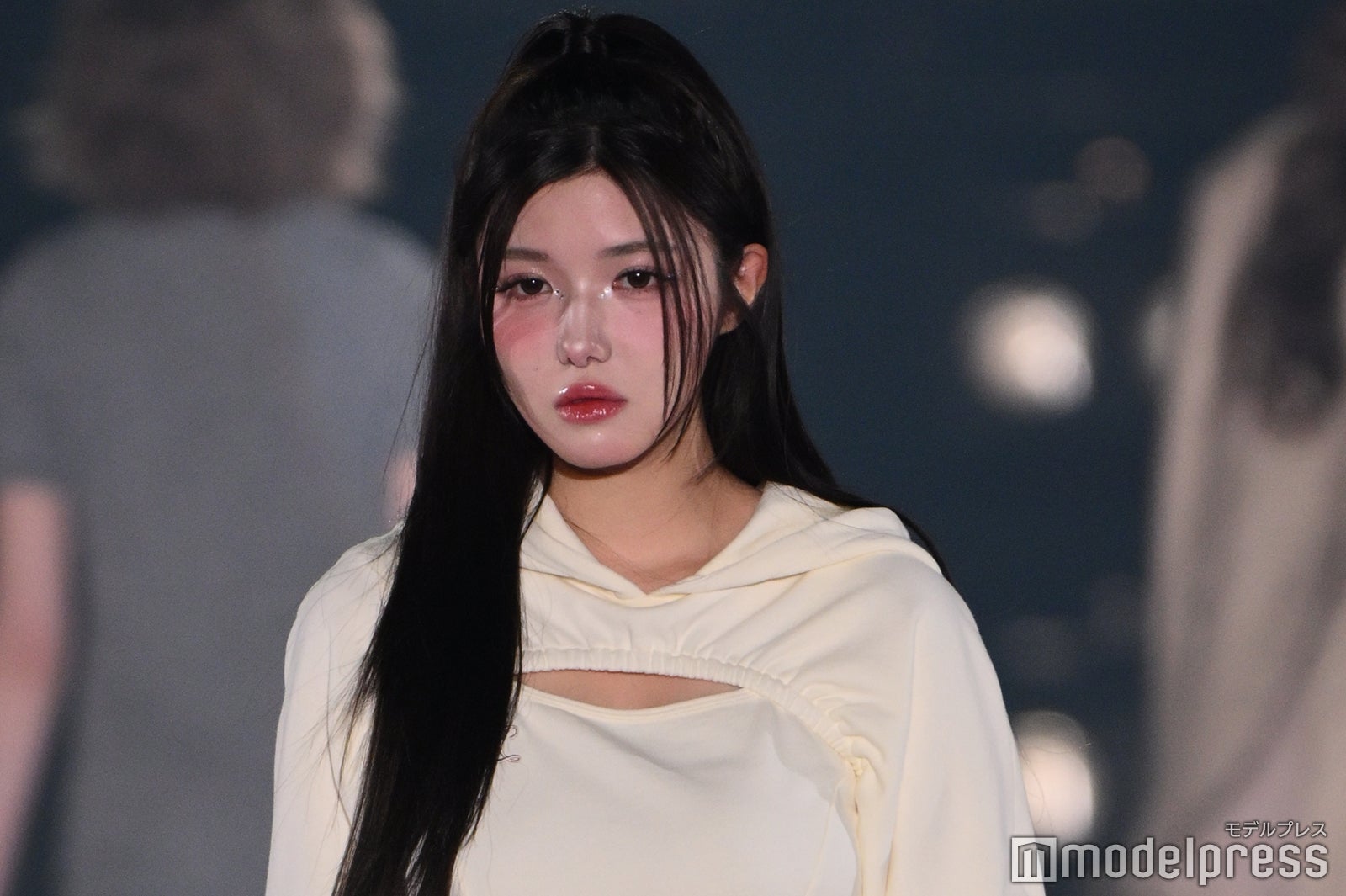 きぬ（C）モデルプレス