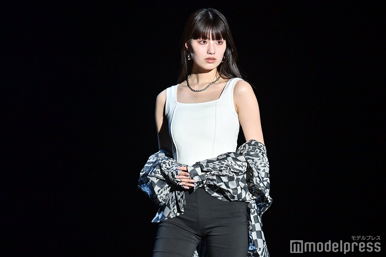 鶴嶋乃愛 （C）モデルプレス