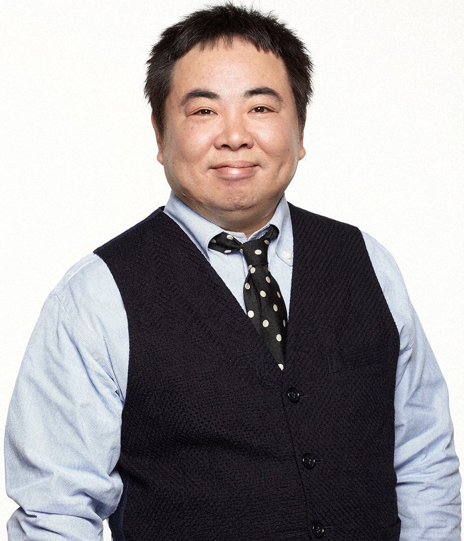 塚地武雅（提供写真）