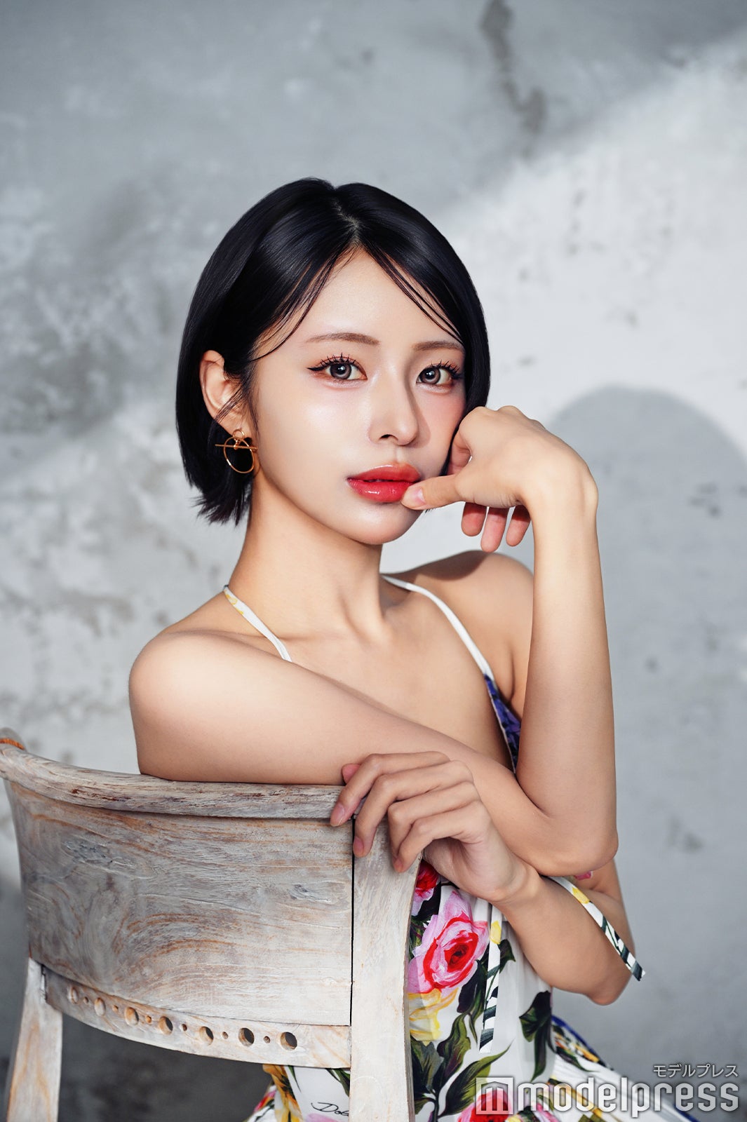 美容もオフも自分らしく「目立たないから見過ごしがち」 六本木キャバ嬢・りのが語る“あかぬけ術”と愛犬との癒し時間