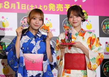 ＝LOVE高松瞳＆瀧脇笙古「イコラブは10人、みんながバディ」 来年デビュー10周年