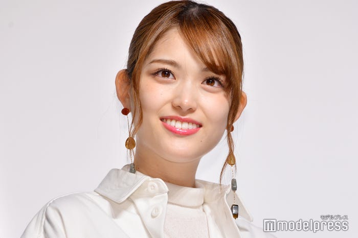 松村沙友理 (C)モデルプレス