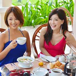 いつもより早起きして朝食を楽しみました/ヴィンパールラグジュアリーダナン