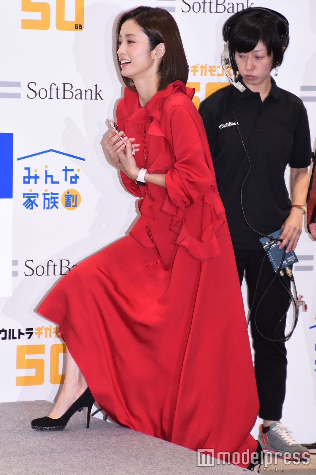 上戸彩（C）モデルプレス