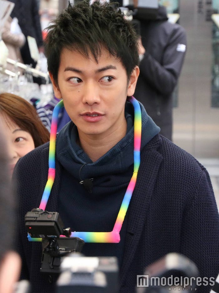 佐藤健(C)フジテレビ