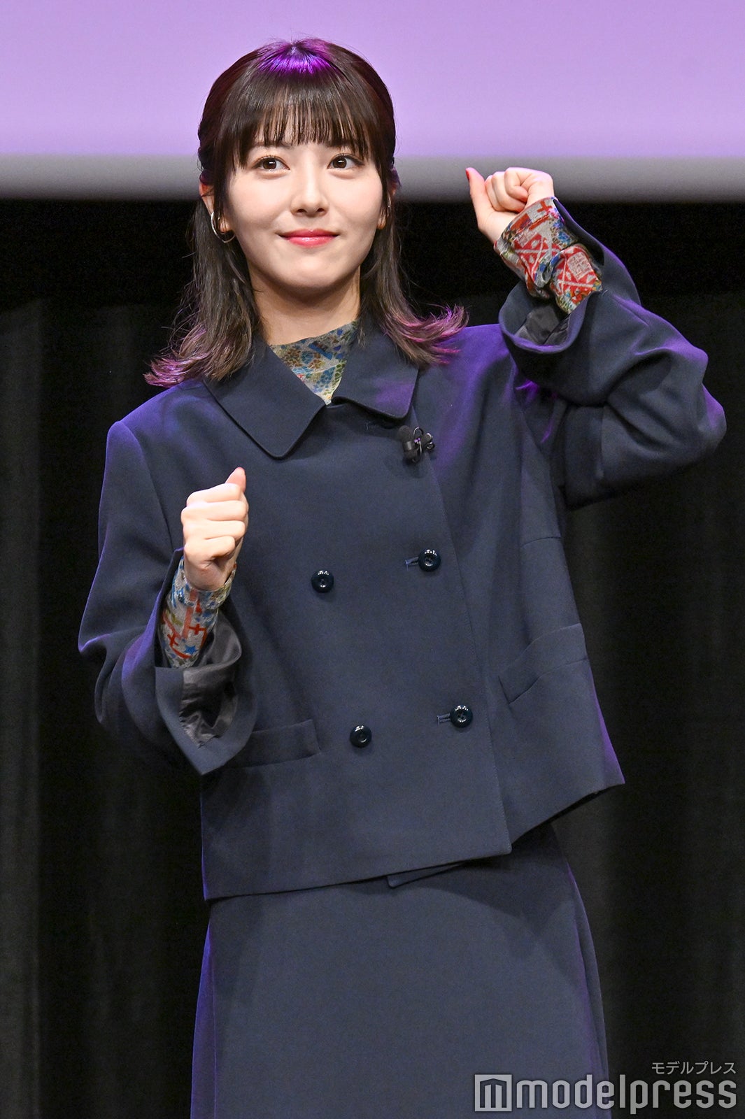 浜辺美波（C）モデルプレス