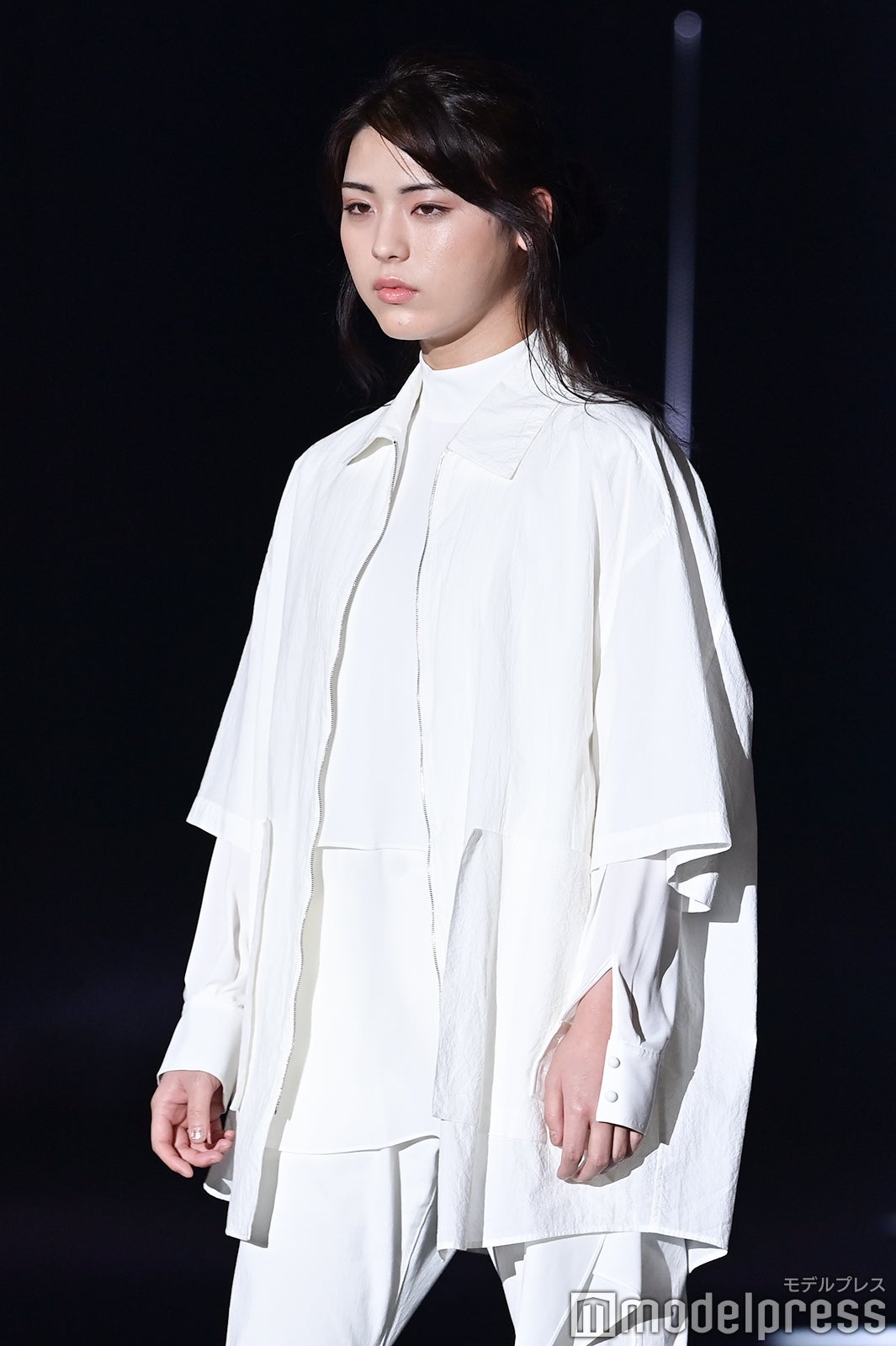 井手上漠（C）モデルプレス