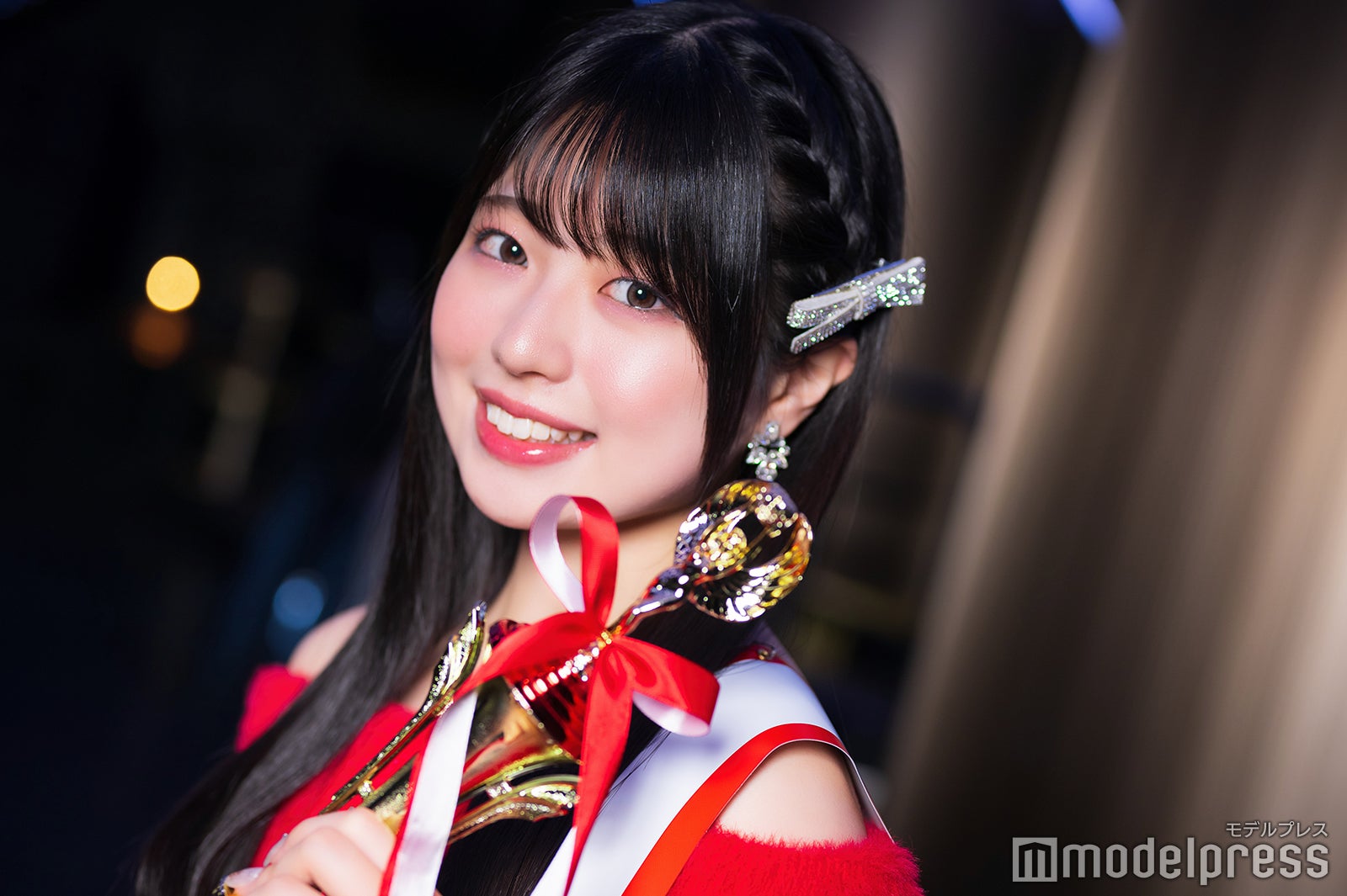 ドリッシー野田未結さん（C）モデルプレス