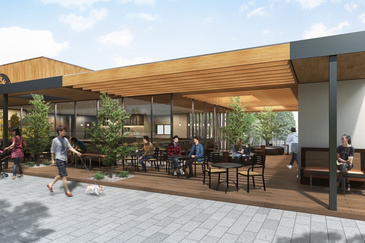 スターバックス、山口市に待望の出店　全県庁所在地を制覇