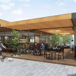 スターバックス、山口市に待望の出店 全県庁所在地を制覇/画像提供:スターバックス コーヒー ジャパン