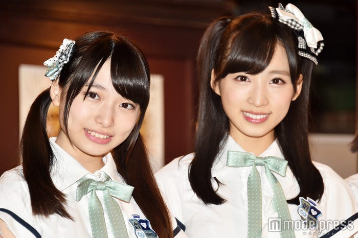 久保怜音、小栗有以「世界は夢に満ちている」公演(C)モデルプレス