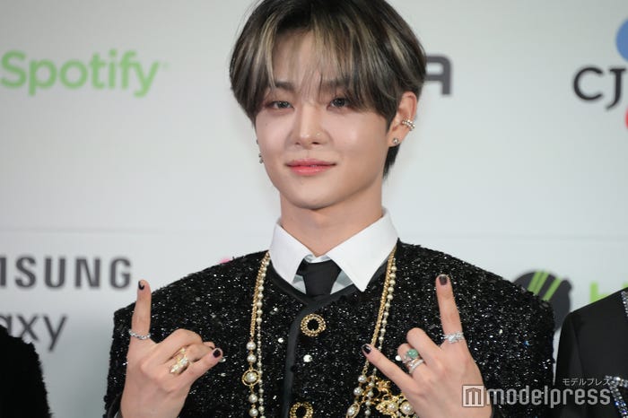 ジフン(C)モデルプレス