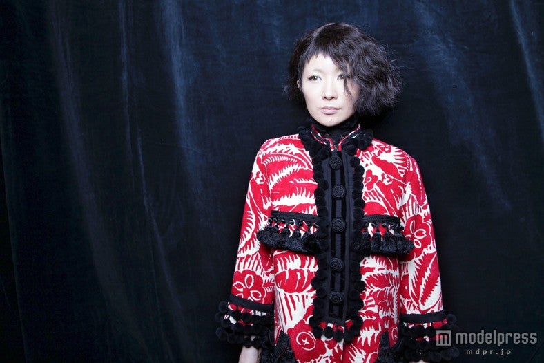 椎名林檎、マークジェイコブスのショーに降臨