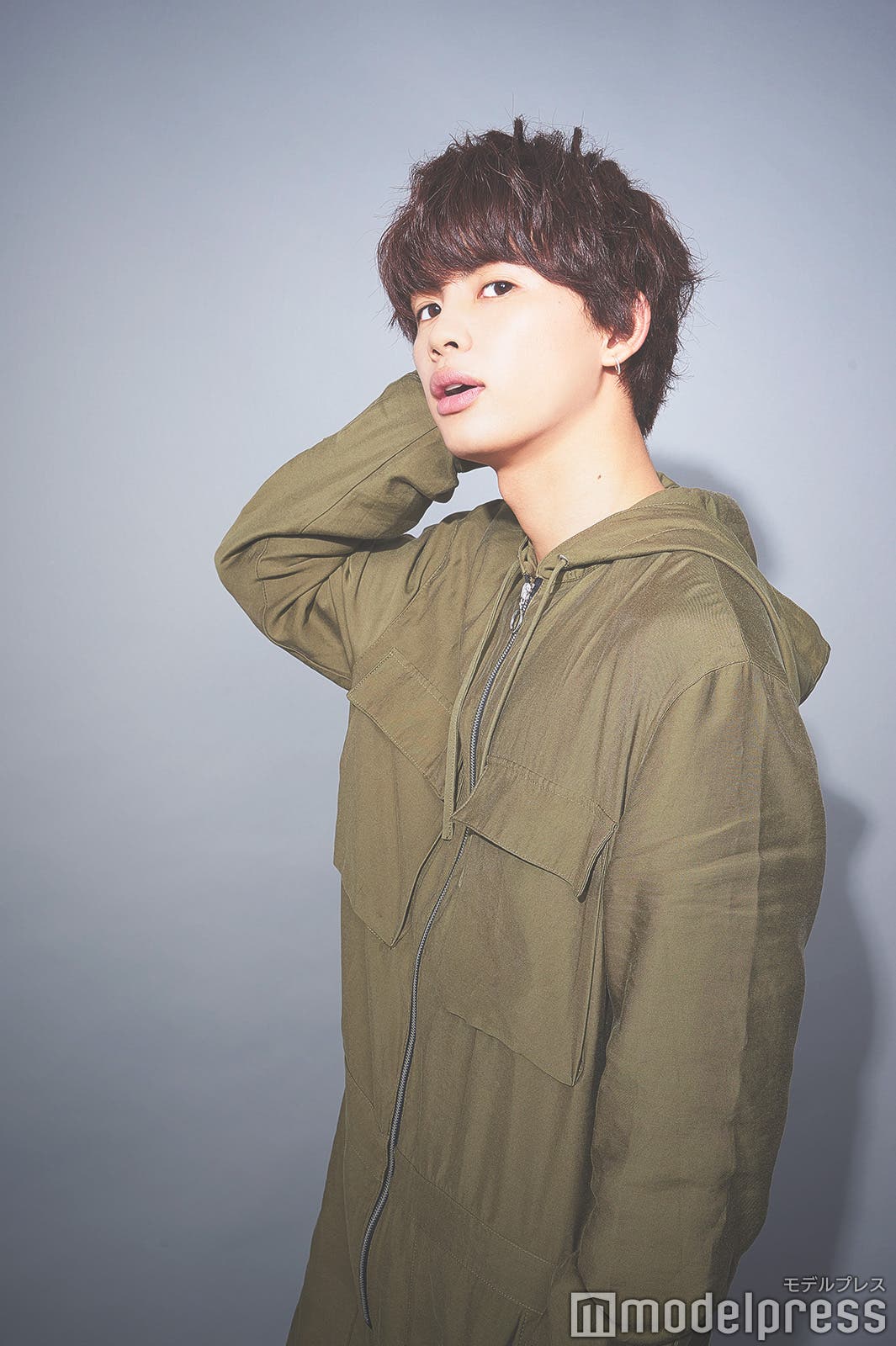 NAOYA(C)モデルプレス