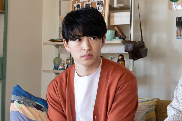 佐野玲於(C)フジテレビ