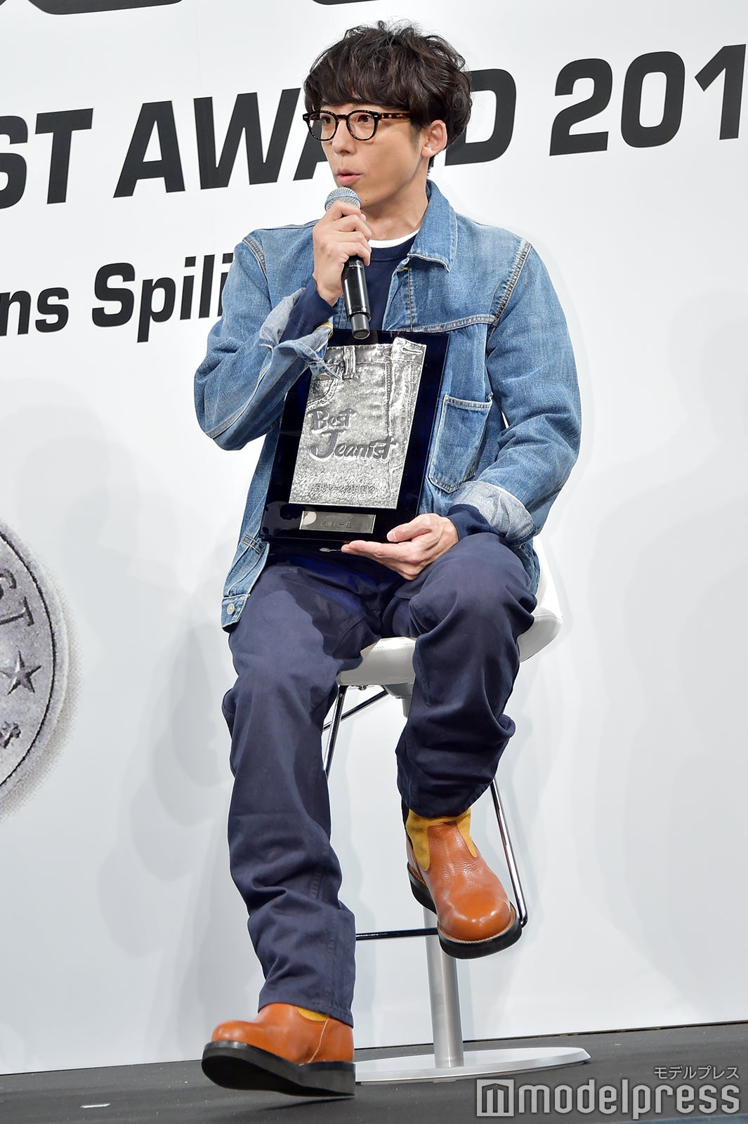 高橋一生（C）モデルプレス