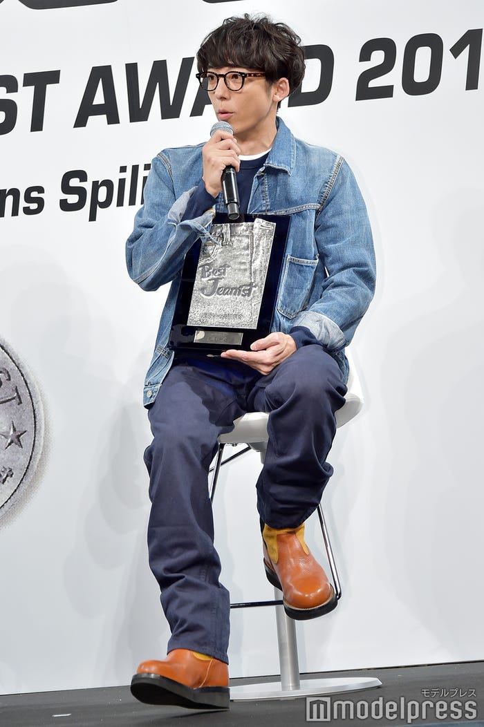 高橋一生、ジーンズが「肌の一部」(C)モデルプレス