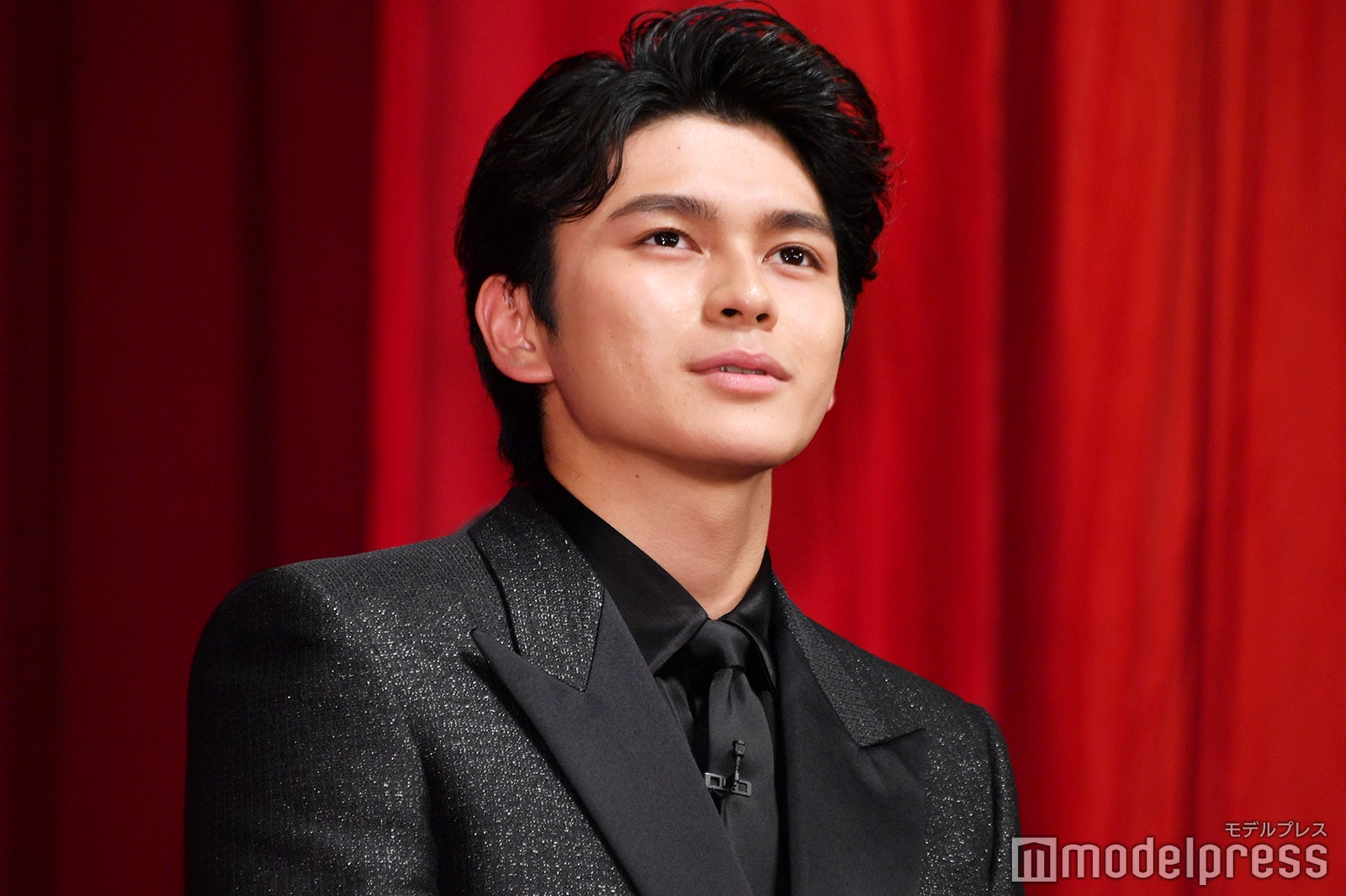 眞栄田郷敦（C）モデルプレス