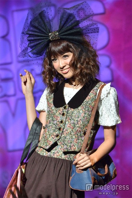 「Ank Rouge」ファッションショー