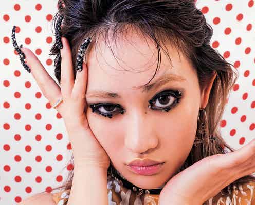 アンジュルム佐々木莉佳子、進化系ギャルに変身で雰囲気ガラリ