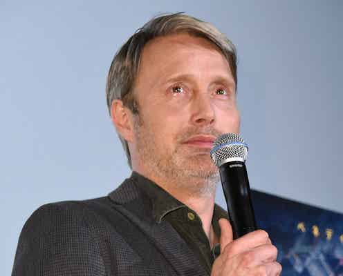 “最もセクシーな男”マッツ・ミケルセン、カッコよさの秘訣伝授「日本の方は大丈夫」