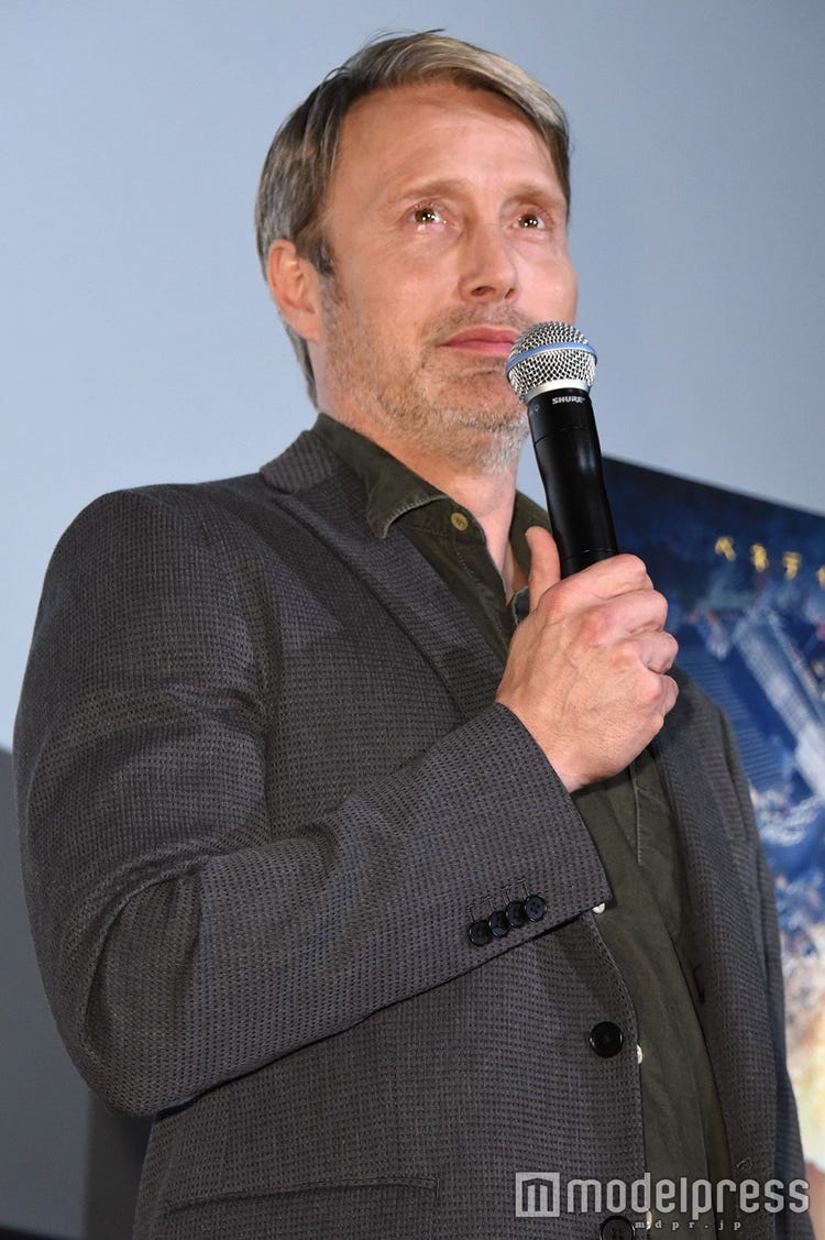 最もセクシーな男 マッツ ミケルセン カッコよさの秘訣伝授 日本の方は大丈夫 モデルプレス 最もセクシーな男 マッツ ミケルセン カッコよさの秘訣伝授 日本の方は大丈夫 モデルプレス