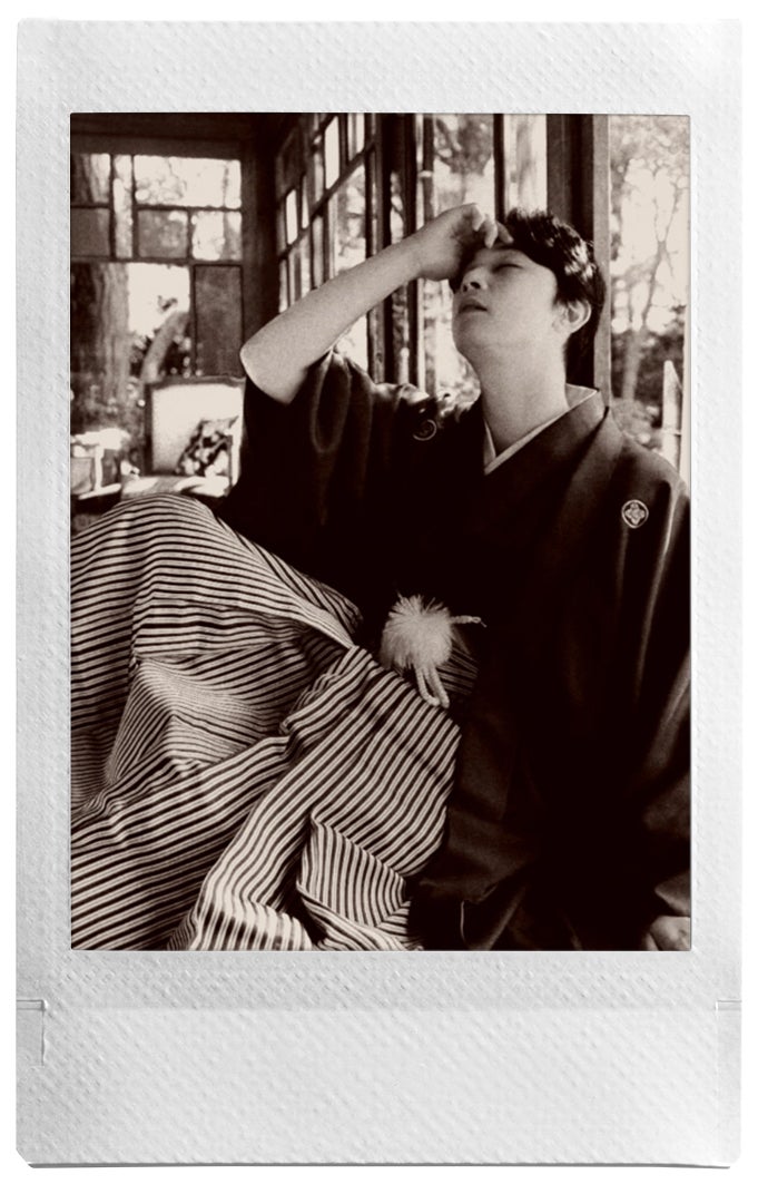 吉沢亮（提供写真）