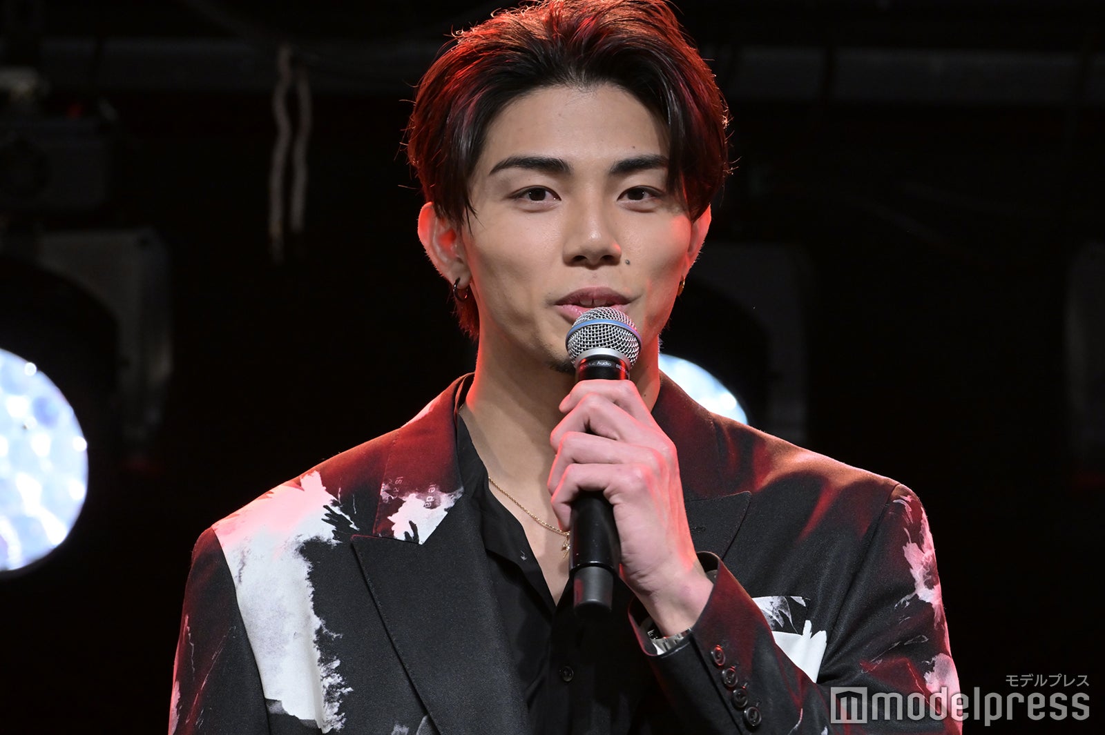 THE RAMPAGE武知海青、テレビに映りたくない理由告白 「正直バレない」