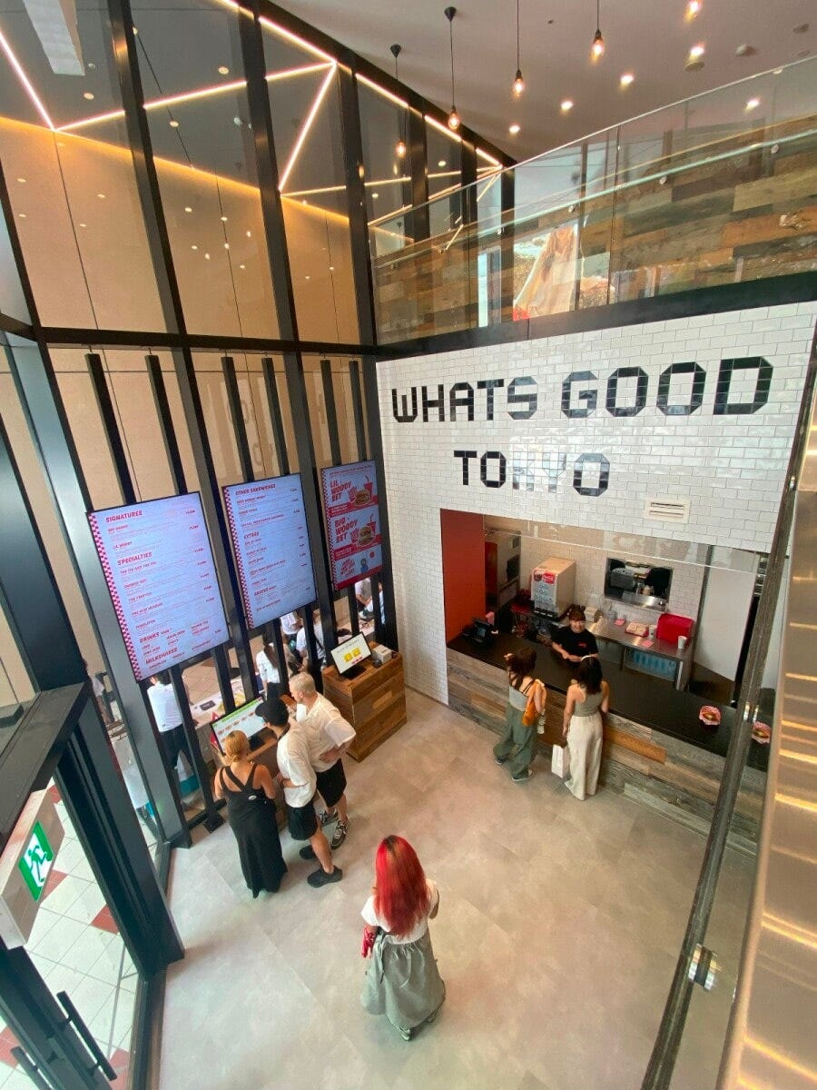 シアトル発、日本初上陸のハンバーガーショップ「Lil Woody’s」