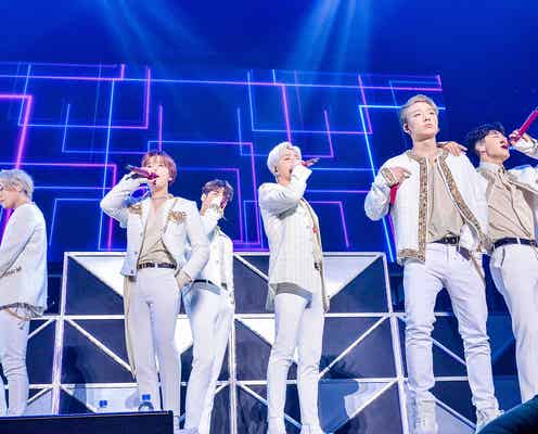 iKON、2020年のカムバック予告「幸せになれるように」<「iKON YEAR END LIVE 2019」ライブレポ/セットリスト>