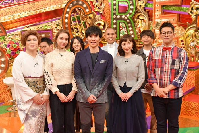 番組の様子 (C)TBS