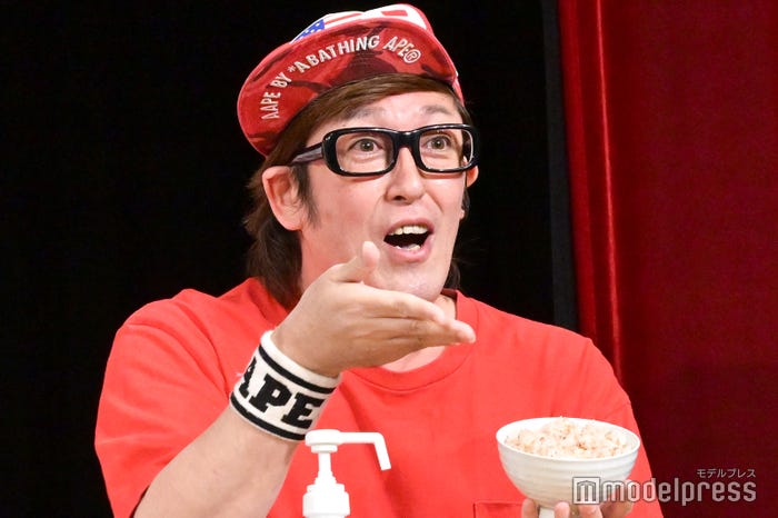 ですよ。 (C)モデルプレス