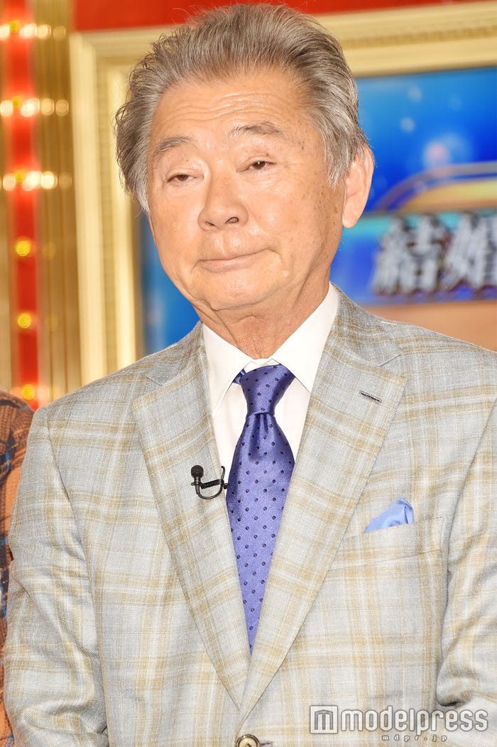 みのもんた (C)モデルプレス