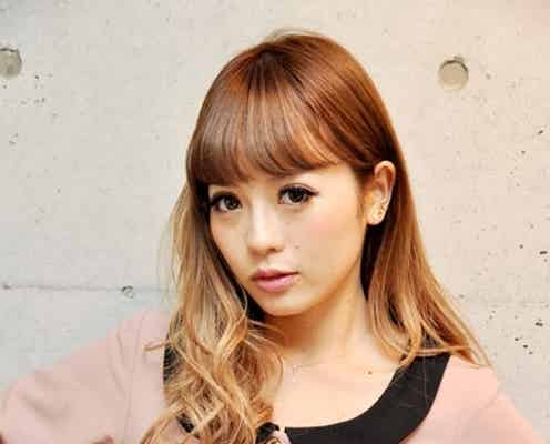 人気モデル2名、「EDGE STYLE」で新連載同時スタート