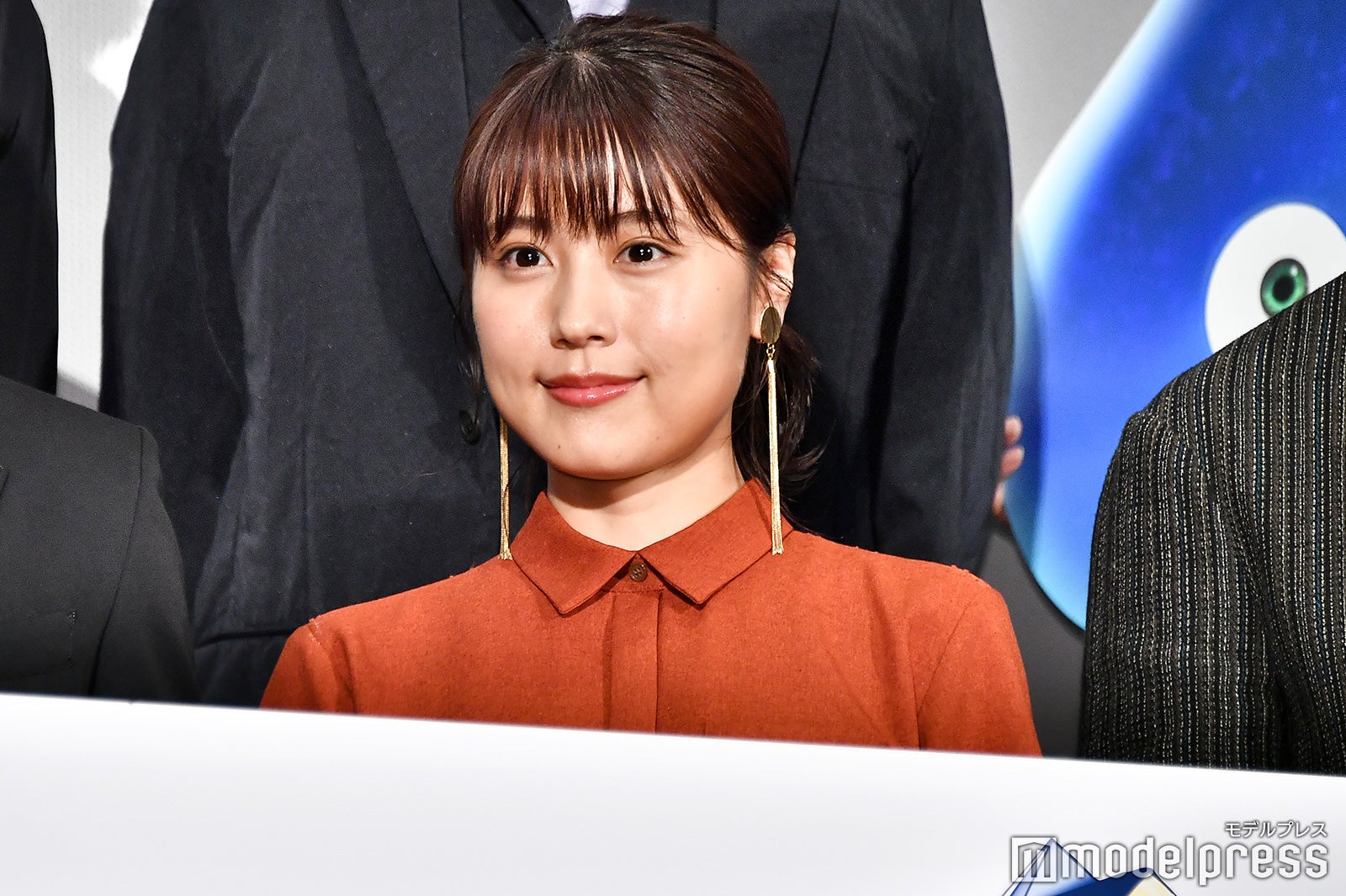 有村架純（C）モデルプレス