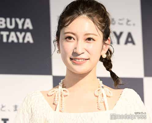 吉田朱里、ハイトーンヘアに大胆イメチェン「可愛すぎる」「なんでも似合う」の声