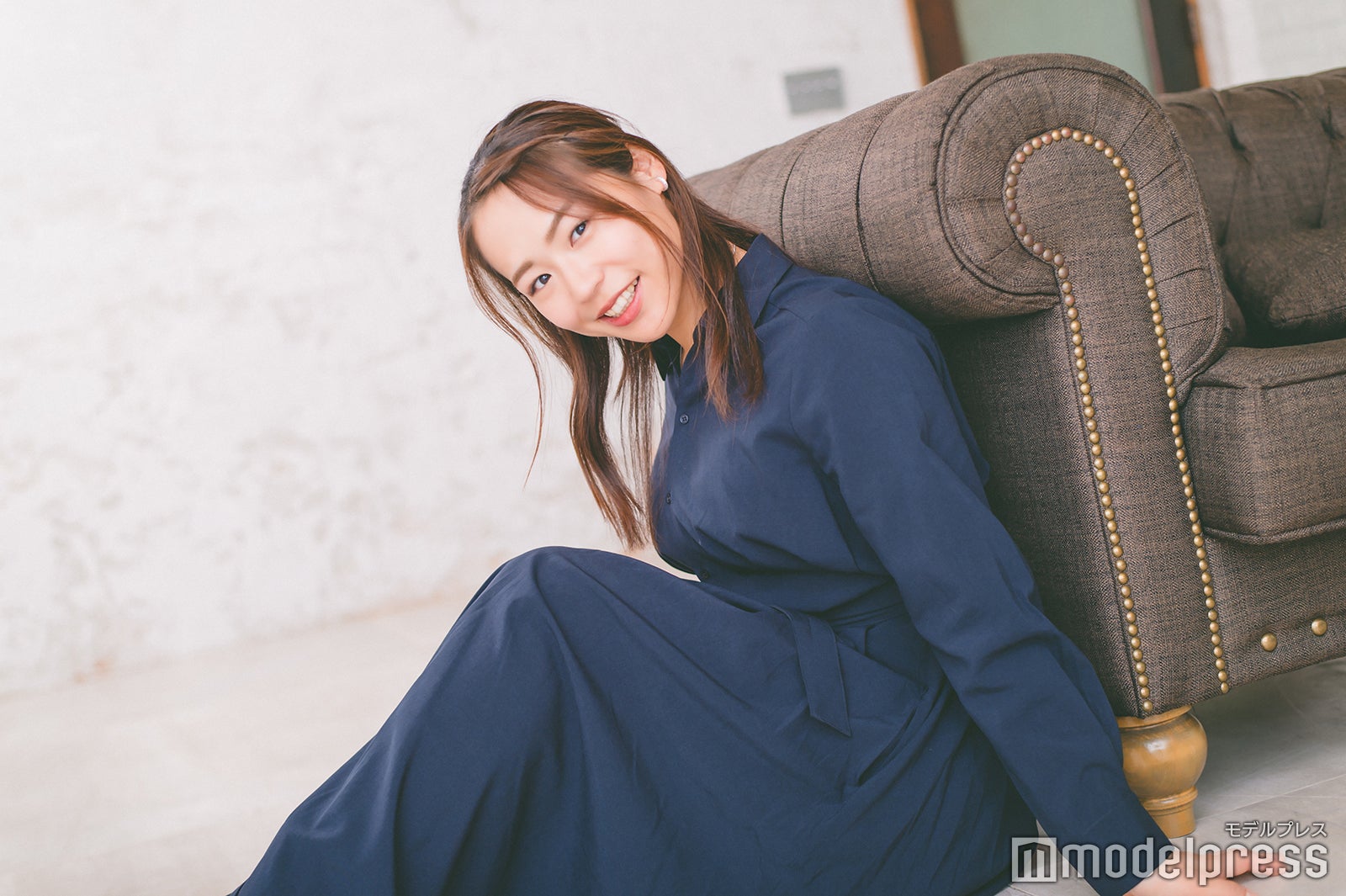 下重智華子さん（C）モデルプレス