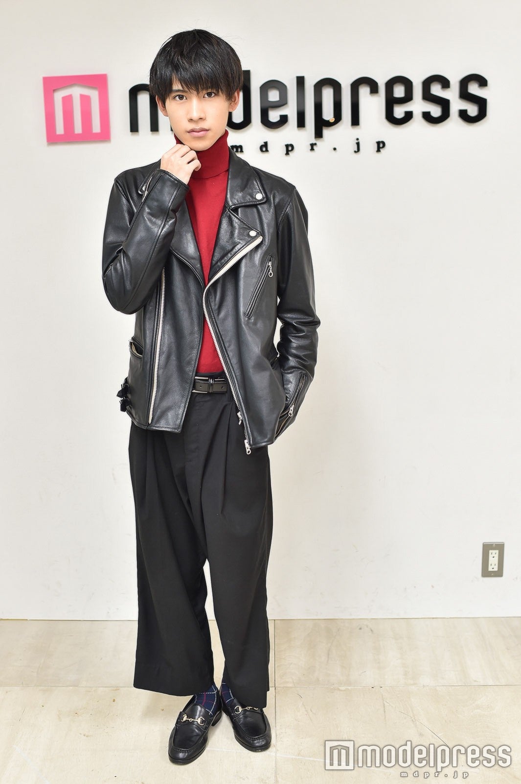 阪本一樹 （C）モデルプレス