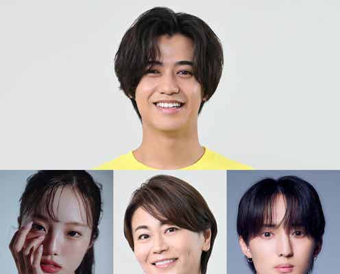 キンプリ高橋海人、氷川きよし・本田真凛・トラジャ川島如恵留ら総勢96人とパフォーマンス「24時間テレビ48」ダンス企画解禁