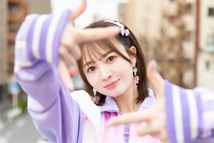 元SKE48江籠裕奈「声が出なくなったら終わり」ソロの恐怖と挑戦 6thシングルは山手線で閃いた