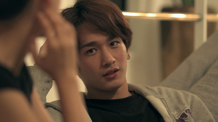 流佳「TERRACE HOUSE TOKYO 2019-2020」4th WEEK(C)フジテレビ/イースト・エンタテインメント