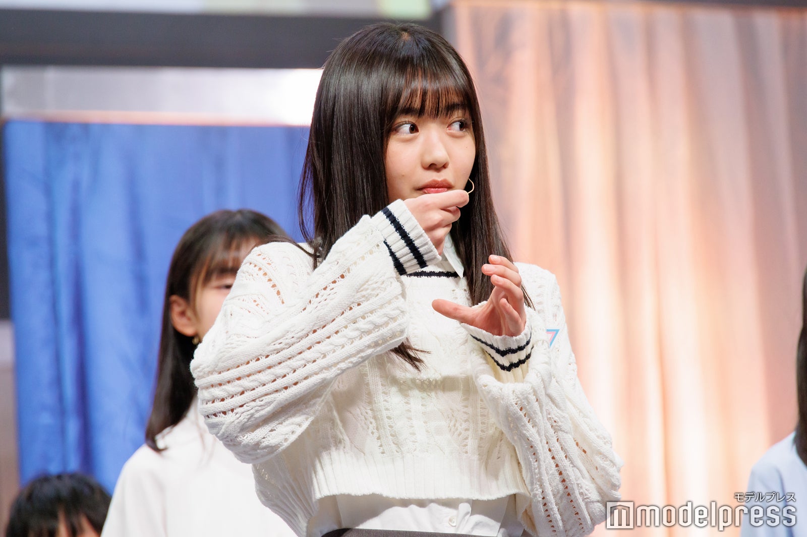 原田花埜さん（C）モデルプレス