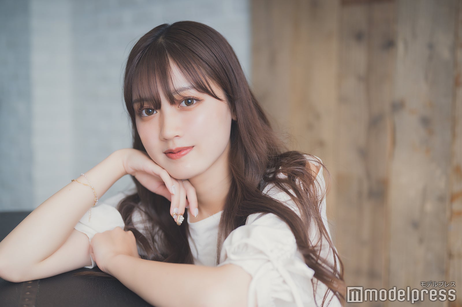 花田愛実さん（C）モデルプレス