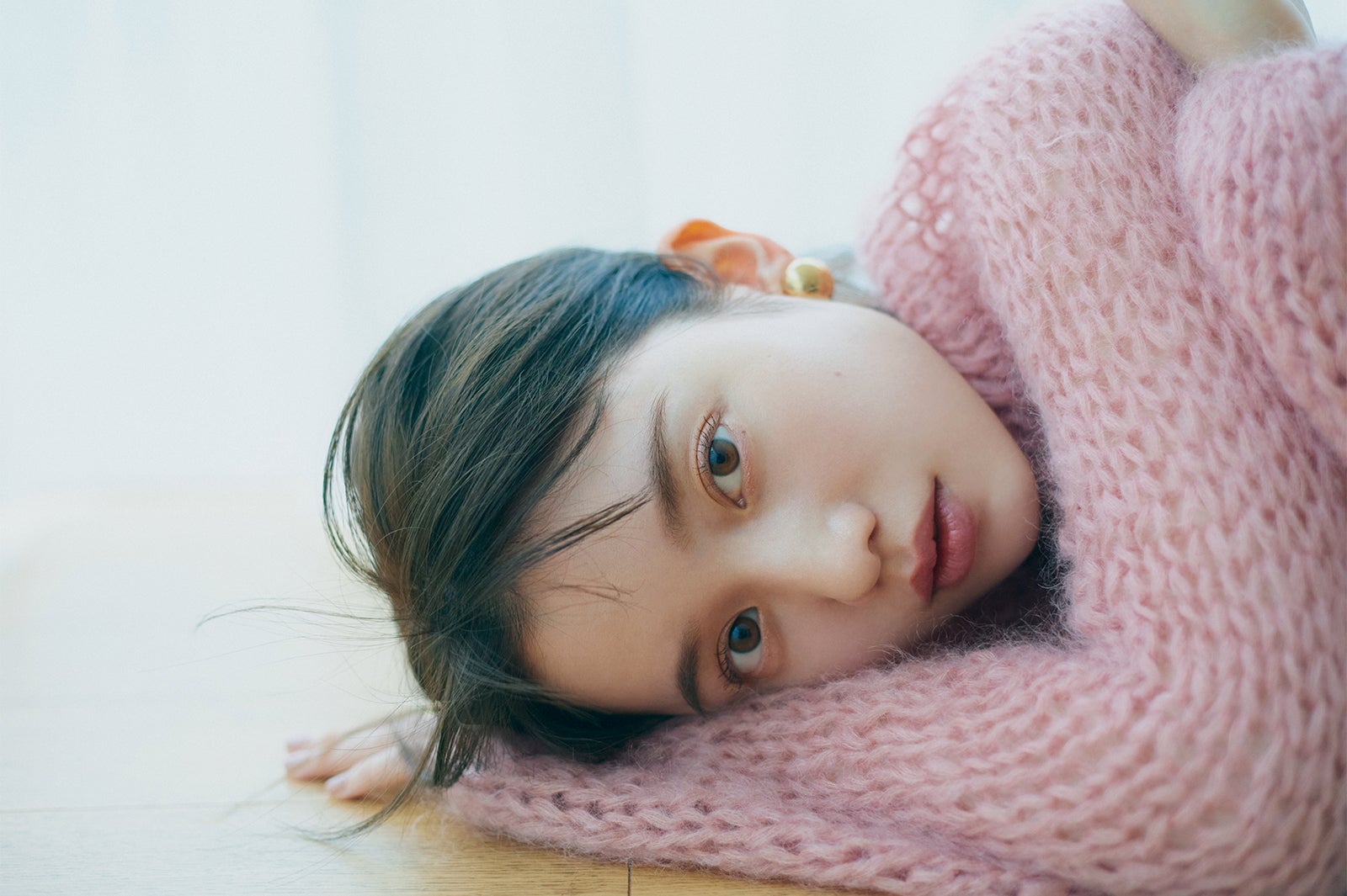 弘中綾香「with」で現役アナウンサー初単独企画