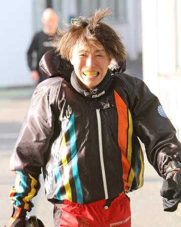 【ボート】多摩川 坂本雄紀「伸びはかなりいい」