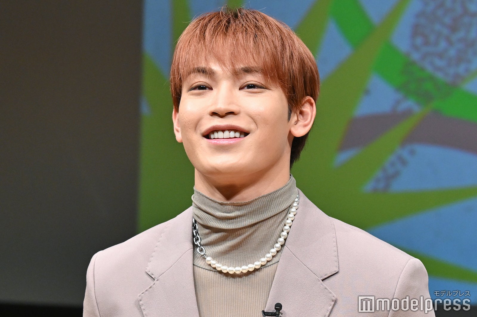 與那城奨（C）モデルプレス