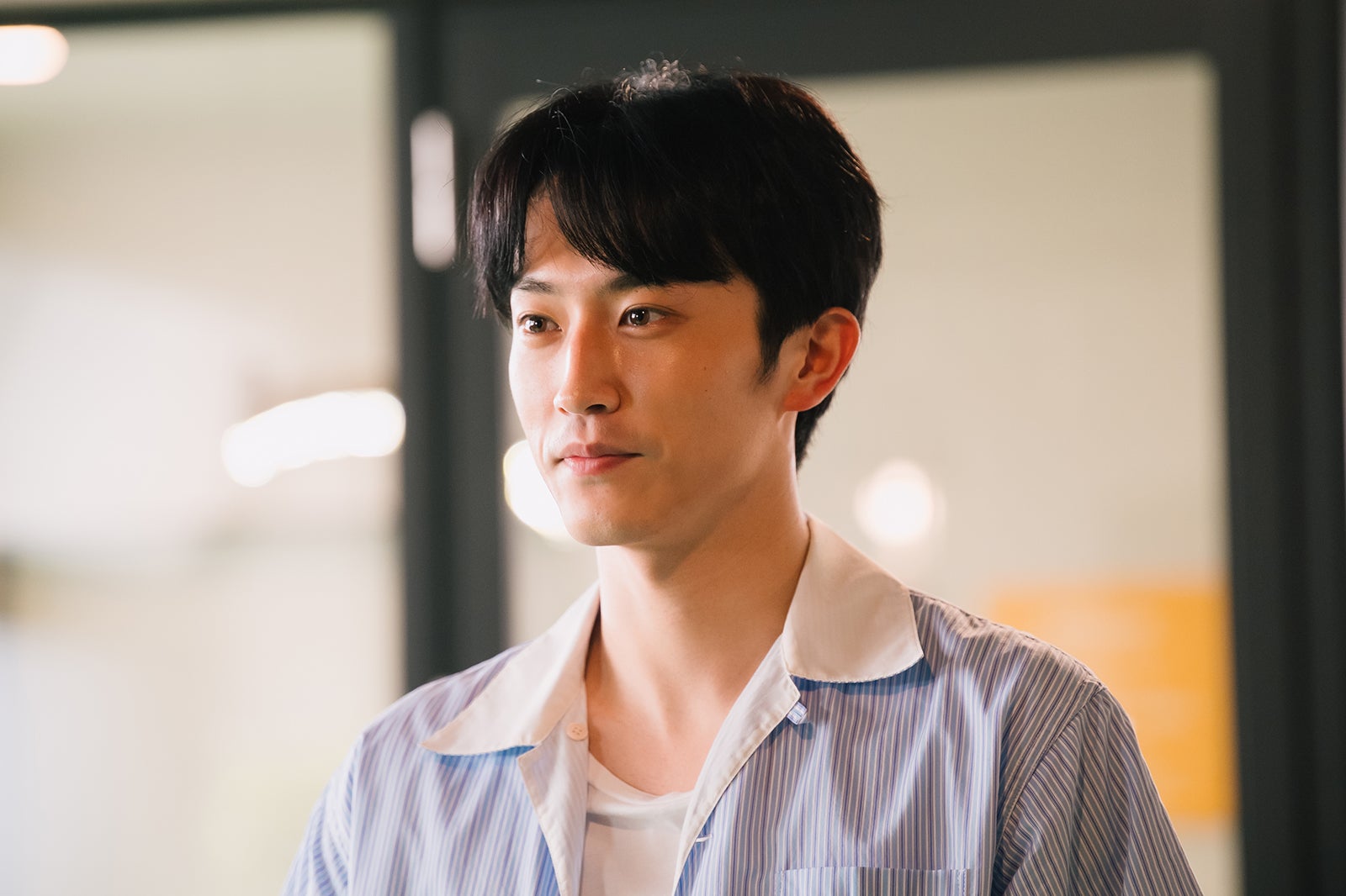 杉野遥亮（C）TBS